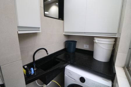 Apartamento para alugar com 41m², 1 quarto e 1 vagaÁrea de Serviço