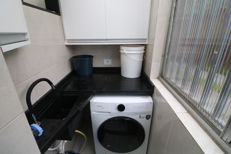Apartamento para alugar com 41m², 1 quarto e 1 vagaÁrea de Serviço