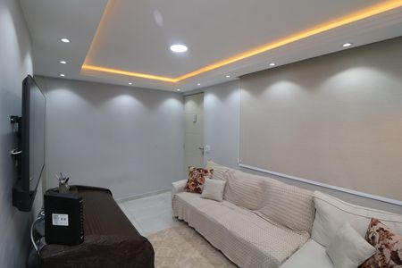 Apartamento para alugar com 41m², 1 quarto e 1 vagaSala