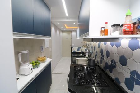 Apartamento para alugar com 41m², 1 quarto e 1 vagaCozinha