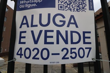 Apartamento para alugar com 41m², 1 quarto e 1 vagaFachada