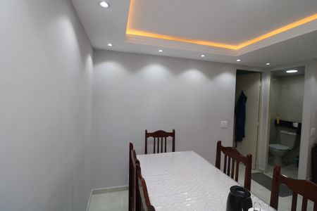 Sala de Jantar de apartamento para alugar com 1 quarto, 41m² em Vila Antonieta, São Paulo
