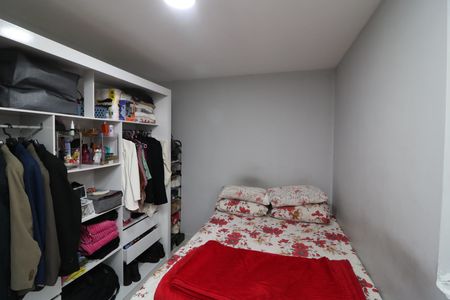 Quarto de apartamento para alugar com 1 quarto, 41m² em Vila Antonieta, São Paulo