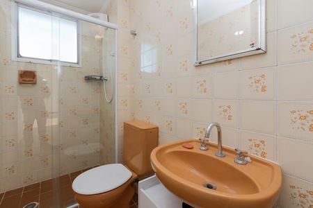 Apartamento para alugar com 48m², 1 quarto e 1 vaga Apartamento para alugar com 48m², 1 quarto e 1 vagaBanheiro