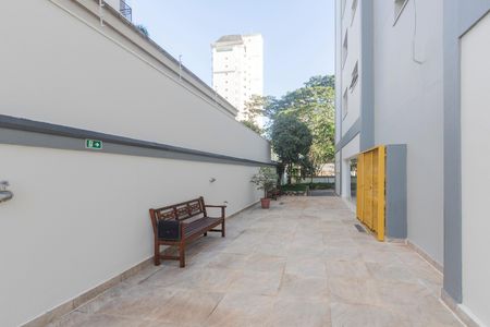Área Comum de apartamento para alugar com 1 quarto, 48m² em Campo Belo, São Paulo