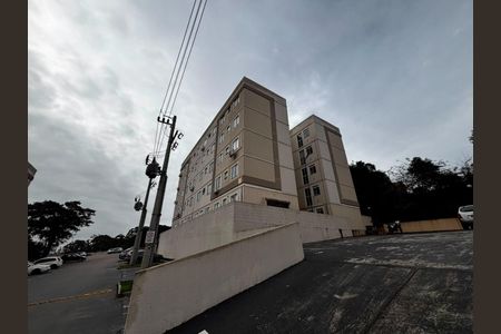 Apartamento para alugar com 45m², 2 quartos e 1 vaga