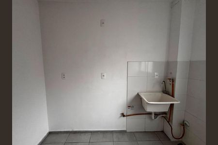 Apartamento para alugar com 45m², 2 quartos e 1 vaga Apartamento para alugar com 45m², 2 quartos e 1 vagaCozinha/área de serviço