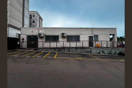 Apartamento para alugar com 45m², 2 quartos e 1 vaga Apartamento para alugar com 45m², 2 quartos e 1 vagaGaragem