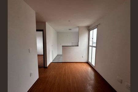 Apartamento para alugar com 45m², 2 quartos e 1 vaga Apartamento para alugar com 45m², 2 quartos e 1 vagaSala