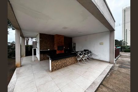 Apartamento para alugar com 45m², 2 quartos e 1 vaga Apartamento para alugar com 45m², 2 quartos e 1 vagaÁrea comum