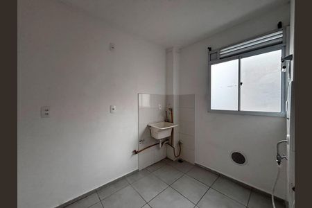 Apartamento para alugar com 45m², 2 quartos e 1 vaga Apartamento para alugar com 45m², 2 quartos e 1 vagaCozinha/área de serviço