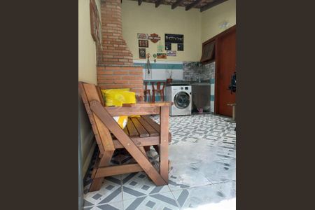 Casa à venda com 125m², 3 quartos e 2 vagas