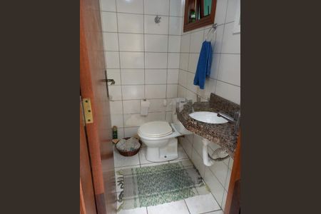 Casa à venda com 125m², 3 quartos e 2 vagas
