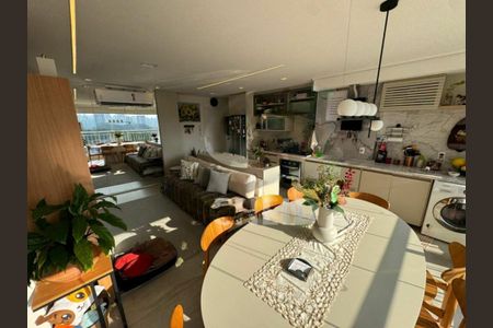 Apartamento à venda com 3 quartos, 81m² em Santo Amaro, São Paulo