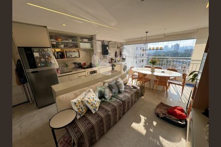 Apartamento à venda com 3 quartos, 81m² em Santo Amaro, São Paulo