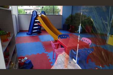 Apartamento à venda com 56m², 2 quartos e 1 vagaBrinquedoteca