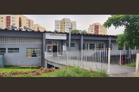 Apartamento à venda com 56m², 2 quartos e 1 vaga Apartamento à venda com 56m², 2 quartos e 1 vagaEscola