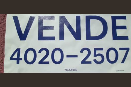Apartamento à venda com 56m², 2 quartos e 1 vaga Apartamento à venda com 56m², 2 quartos e 1 vagaPlaca Pequena instalada em 10/06/26, cód. YSQQ-985