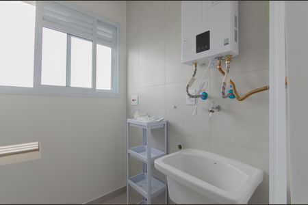 Apartamento para alugar com 58m², 2 quartos e 1 vagaÁrea de Serviço