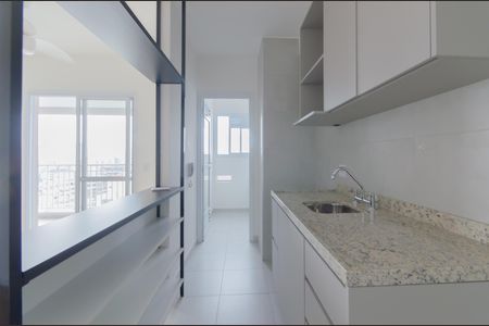 Apartamento para alugar com 58m², 2 quartos e 1 vagaCozinha