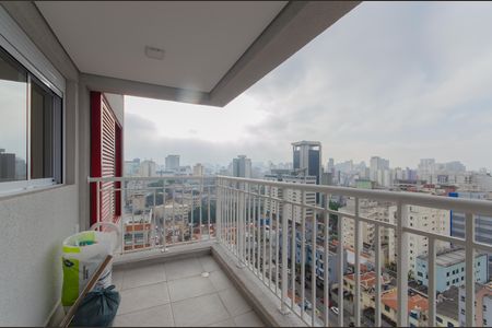 Apartamento para alugar com 58m², 2 quartos e 1 vagaVaranda