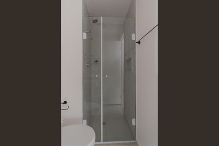 Apartamento para alugar com 58m², 2 quartos e 1 vagaBanheiro Social