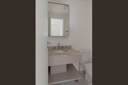 Apartamento para alugar com 58m², 2 quartos e 1 vagaBanheiro Social