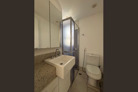 Apartamento à venda com 33m², 1 quarto e 1 vagaBanheiro