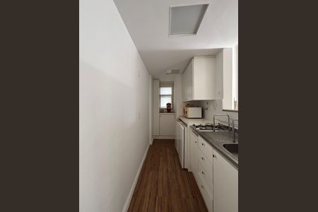 Apartamento à venda com 33m², 1 quarto e 1 vagaCozinha