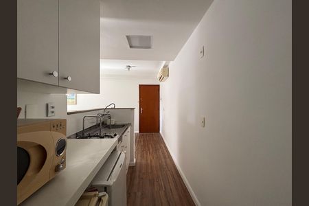 Apartamento à venda com 33m², 1 quarto e 1 vagaCozinha