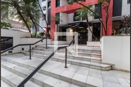 Apartamento à venda com 33m², 1 quarto e 1 vagaFachada