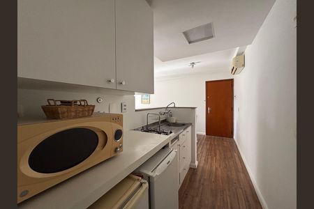 Apartamento à venda com 33m², 1 quarto e 1 vagaCozinha