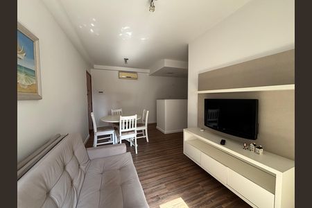 Apartamento à venda com 33m², 1 quarto e 1 vagaSala