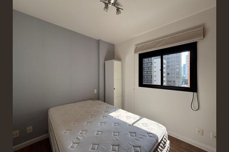 Apartamento à venda com 33m², 1 quarto e 1 vagaQuarto