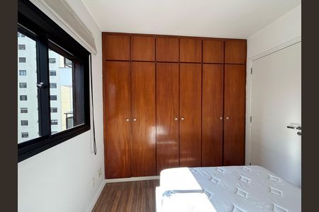 Apartamento à venda com 33m², 1 quarto e 1 vagaQuarto