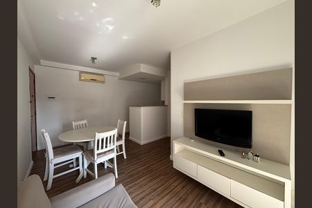 Apartamento à venda com 33m², 1 quarto e 1 vagaSala