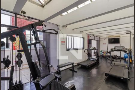 Apartamento à venda com 33m², 1 quarto e 1 vagaÁrea comum