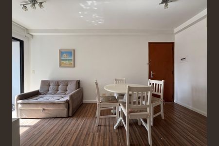 Apartamento à venda com 33m², 1 quarto e 1 vagaSala