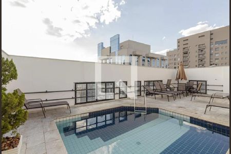 Apartamento à venda com 33m², 1 quarto e 1 vagaÁrea comum