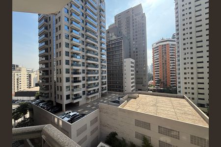 Apartamento à venda com 33m², 1 quarto e 1 vagaVista