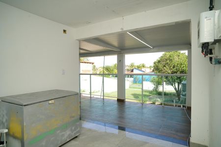 Casa de condomínio para alugar com 129m², 2 quartos e 4 vagasVaranda