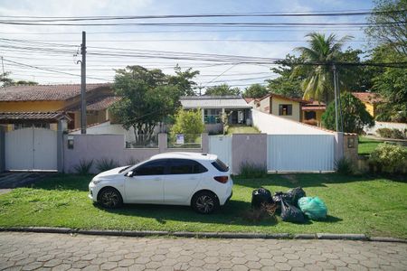 Fachada de casa de condomínio para alugar com 2 quartos, 129m² em Ponta Grossa, Maricá