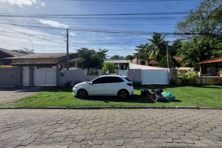 Casa de condomínio para alugar com 129m², 2 quartos e 4 vagasFachada