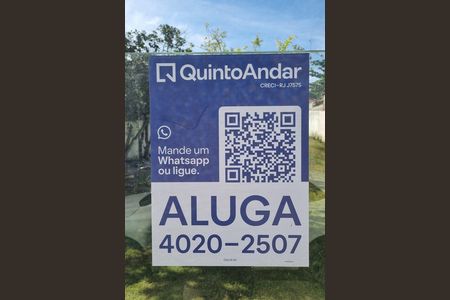 Casa de condomínio para alugar com 129m², 2 quartos e 4 vagasPlaca