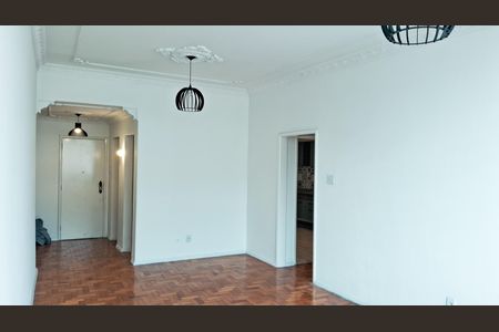 Apartamento para alugar com 123m², 4 quartos e 1 vaga