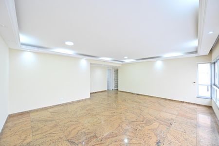 Sala de apartamento à venda com 4 quartos, 168m² em Vila Monte Alegre, São Paulo