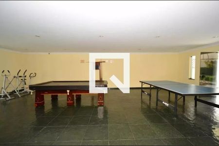 Apartamento à venda com 168m², 4 quartos e 2 vagas Apartamento à venda com 168m², 4 quartos e 2 vagasSalão de Jogos