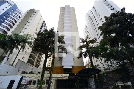 Fachada de apartamento à venda com 4 quartos, 168m² em Vila Monte Alegre, São Paulo