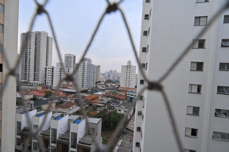 Vista do Quarto 2 de apartamento à venda com 4 quartos, 168m² em Vila Monte Alegre, São Paulo