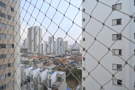 Apartamento à venda com 168m², 4 quartos e 2 vagas Apartamento à venda com 168m², 4 quartos e 2 vagasVista da Sala